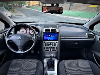 Peugeot 407 2009