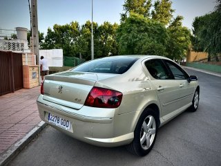 Peugeot 407 2009