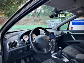 Peugeot 407 2009