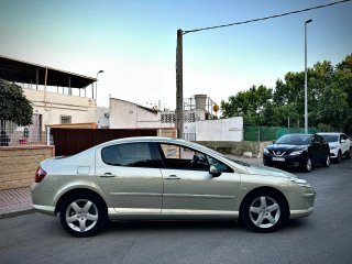 Peugeot 407 2009