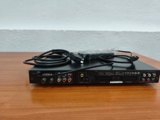 Reproductor DVD Nevir NVR-2312 con TDT
