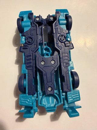 Transformers Blurr One Step Changers 2017