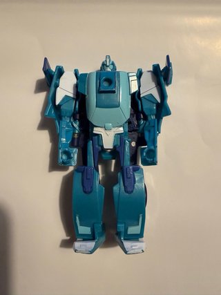 Transformers Blurr One Step Changers 2017