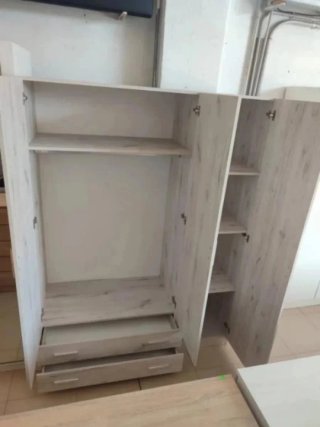 Armarios de madera