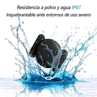 SIN ABRIR Localizador Mágnetico Coche Android iOS