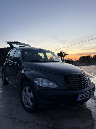 Chrysler PT Cruiser 2001