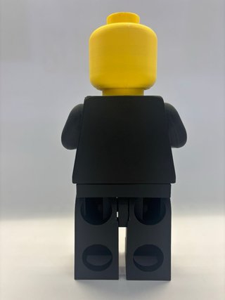 Brick Lego 20cm Bezzecchi Aprilia Racing