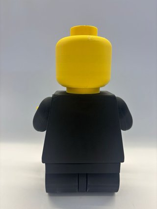 Brick Lego 20cm Bezzecchi Aprilia Racing