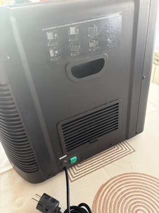 Enfriador Hailea HC300A