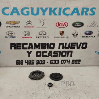 KIT EMBRAGUE DACIA / RENAULT NUEVO CK9504