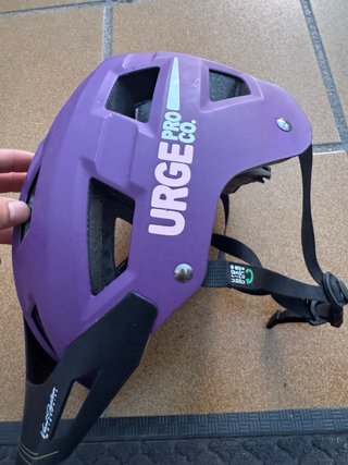 Casco bici Urge  Talla L ajustable