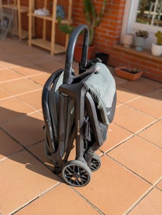 Silla de paseo Kinderkraft Nubi 2
