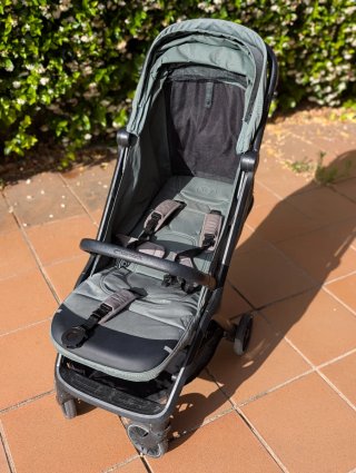 Silla de paseo Kinderkraft Nubi 2