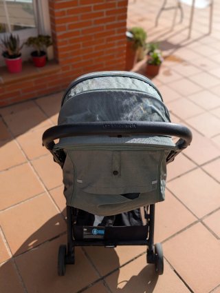 Silla de paseo Kinderkraft Nubi 2