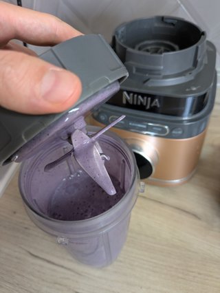 Batidora Ninja 1200W - Excelente Estado