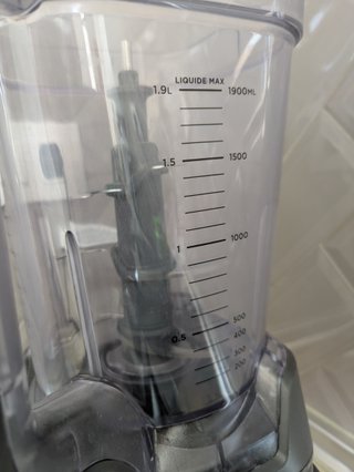 Batidora Ninja 1200W - Excelente Estado