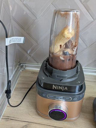Batidora Ninja 1200W - Excelente Estado