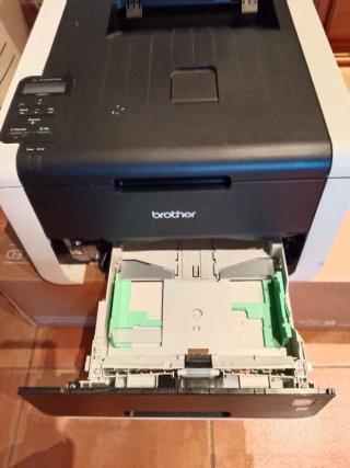 Brother Impresora Láser Multifunción