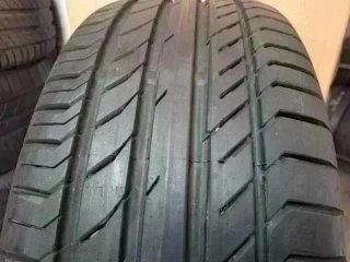 235 50 R17 96W Continental - 1 neumático +99%