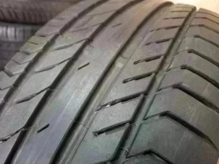 235 50 R17 96W Continental - 1 neumático +99%