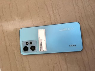 Xiaomi Redmi Note 12 128GB 4GB RAM