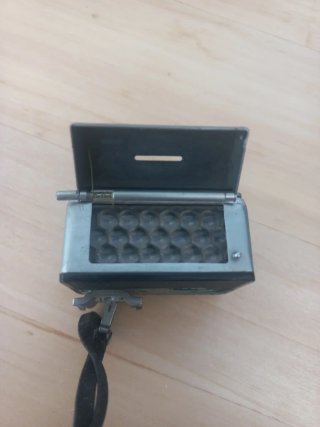 Fotómetro Sekonic antiguo