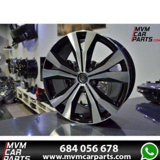 Llantas 20 VW Touareg - VW012