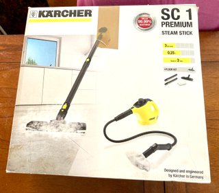 Kärcher SC 1 Steam Cleaner