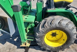 Tractor John Deere 4115 4WD