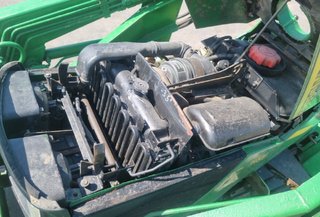 Tractor John Deere 4115 4WD