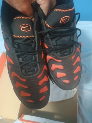 Zapatillas Nike Air Max Plus TN Talla 45.5 Nuevas