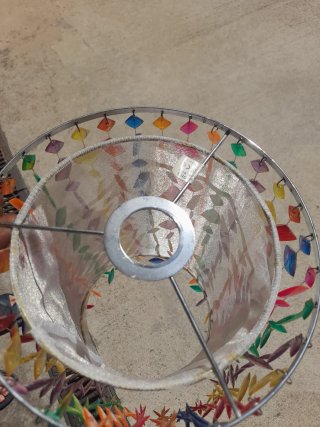 Lámpara infantil decorativa