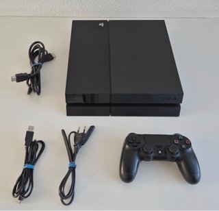 PS4 (PlayStation 4) 500GB Negra