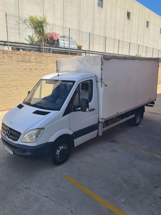 Mercedes-Benz Sprinter 2008