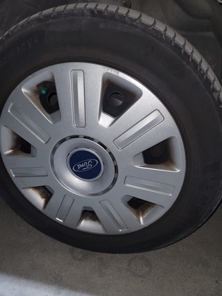 Ford Mondeo 2003