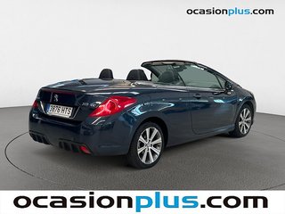 Peugeot 308 CC Cabrio 2.0 HDI Active FAP 120 kW (163 CV)