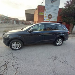 Audi Q7 7 plazas
