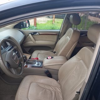 Audi Q7 7 plazas