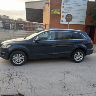 Audi Q7 7 plazas