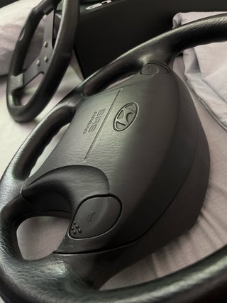 Volante Hyundai Coupe 1998
