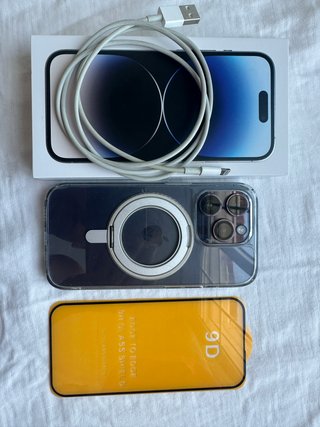 iPhone 14 Pro 256GB Viola Scuro