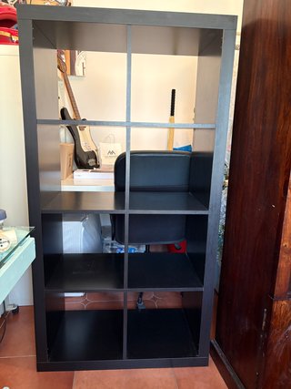 Estantería Ikea Oscura 79x150x40