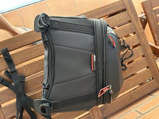 Bolsa sobreasiento Givi ST607 22L