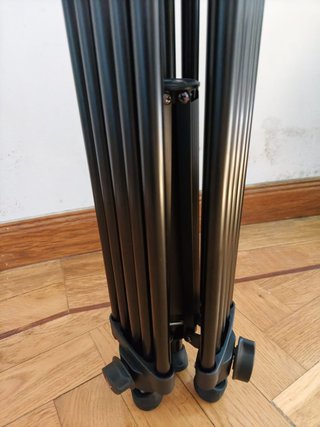 Trípode Video Cayer BV3 72