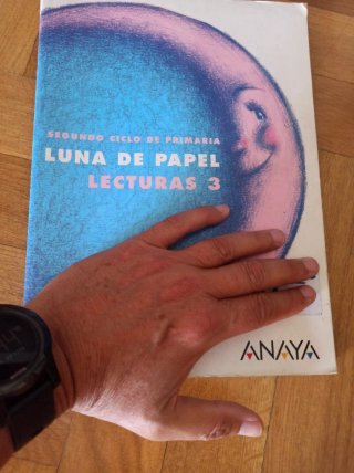 Anaya 3 Primaria Lecturas 3