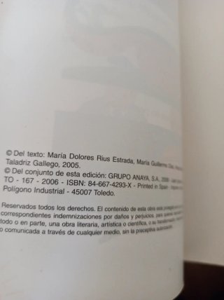Anaya 3 Primaria Lecturas 3