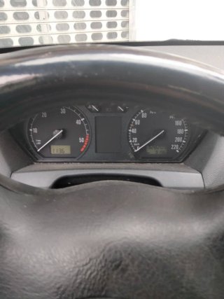 Skoda Fabia 2003