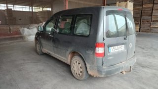 Volkswagen Caddy 2012