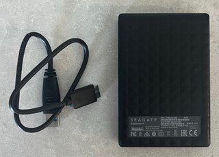 Disco Duro Externo Seagate 5TB Expansion+