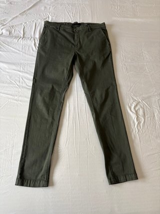 Pantalones Replay Zeumar Hyperflex Talla 38x32